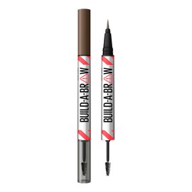 Maybelline BuildaBrow 04 Ash Brown Liquid Liner Waterproof
