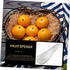 BIUDECO 1 PC Citrus Peeler for Lemons Oranges Sturdy Kitchen