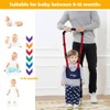Vicloon Baby Walker Walking Aid for Baby, Adjustable Baby Walking