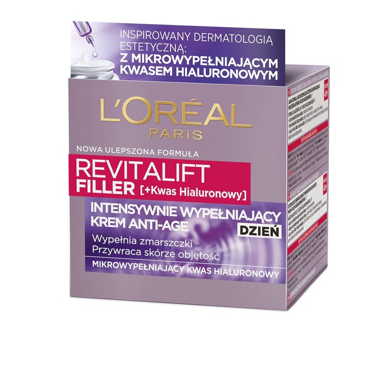 L'oreal Paris Revitalift Nourishing Day Cream 1 x 50 ml