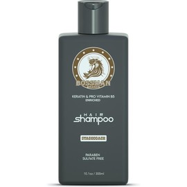 Bossman Stagecoach Shampoo 300ml