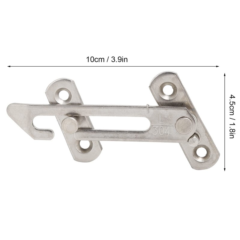 Yctze Sliding Window Limiter Window Restrictor Window Opening Restrictor Limit