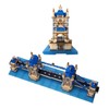 Geniteen Building Blocks Set, London Tower Bridge Model Micro Mini