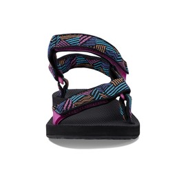 Teva Women's Original Universal Sandal, Borderless Black, US 8