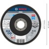 Bosch 1x PRO Metal X571 Flap Disc Angled Version Fiber