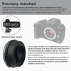 EOS-M4/3 Lens Adapter Compatible with EF, EF-S Lens to Micro