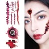 Tattoo Sticker Halloween Makeup Costume Tattoo Painting - Tattootatto005 / 타투 스티커 할로윈 분장 코스튬 문신 페인팅 - 타투tatto005
