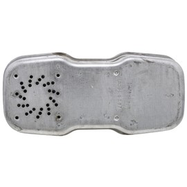 CUB CADET 951-0617C Muffler Single Inlet RZT LT 1040 1042 1045 1046 1050 42 Z42