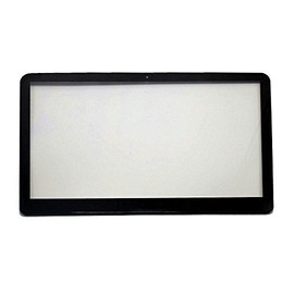 LCDOLED Replacement 15.6 inches Touch Screen Fornt Glass Bezel for HP Pavilion x360 15-bk 15-bk027cl 15-bk117cl 15-bk127cl 15-bk137cl 15-bk157cl 15-bk167cl 15-bk177cl (Touch Digitizer+Bezel+Board)