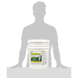 ComStar Plate HX Saver, 5 Gallons, Lime and Scale Remover for Plate Heat Exchangers, Non-Corrosive Industrial Descaler, Safe on Aluminum, Copper, Brass and Steel (30-321)