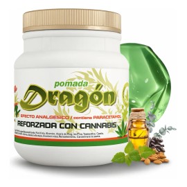 Gel Corporal Pomada De Dragon 1400gr