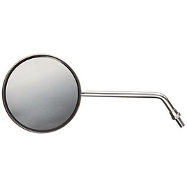 Ken Sean 961010 Stainless Steel Left Hand Round Mirror