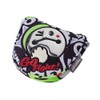 WINWIN STYLE GO FIGHT! Putter Cover Pin Type/Mallet Type (PCMP-102