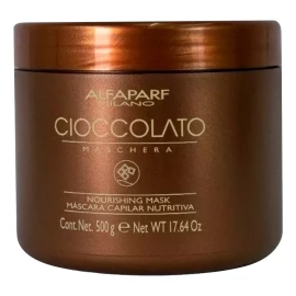 Alfaparf Milano Mascarilla Para Cabello Alfaparf Nutritiva Cioccolato 500 Gr