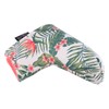 SHABIER Golf Putter Cover Hawaiian Style Design Headcover for Blade