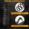 weyleity Coil Spring Compressor Tool Kit | Vehicle Strut &