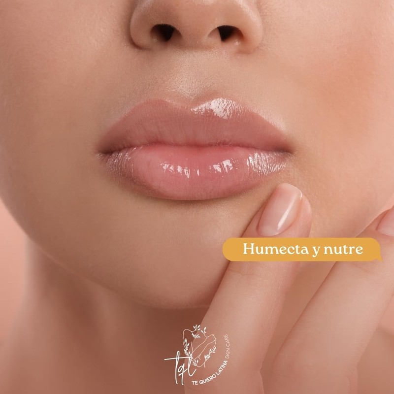 TQL | Balsamo labios | Lip oil | Hidratante de