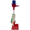 Itonash Non-Stop Liquid Drinking Glass Lucky Bird Duck Bobbing Magic