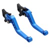 nakira Brake Clutch Levers Set Majesty S Cygnus X SR