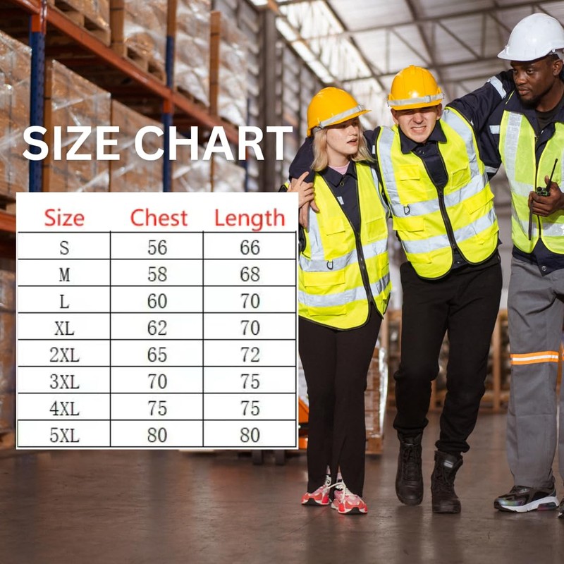 Visibility Hi Vis Vest Waistcoat equestrian high vis Safety, Hi
