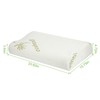 iMounTEK Bed Pillow Rayon derived from Bamboo Memory Foam Pillow,