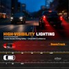 BeamTrack LED Tail Light Assemblies Compatible with 2005-2015 Toyota Tacoma