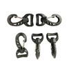 Ykk Kit - Swivel Snap Hook Plastic Buckles Lobster Clasp