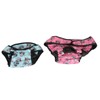 2pcs Soft Breathable Dog Physiological Pants Adjustable Dog Pet Underwear
