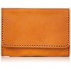 Tachiya H0433N Tochigi Leather Business Card Holder, Braun