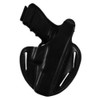 Bianchi 7 Shadow II Hip Holster - Glock 26/27 (Black, Left Hand)