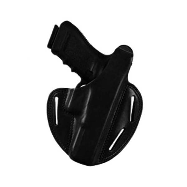 Bianchi 7 Shadow II Hip Holster - Glock 26/27 (Black, Left Hand)