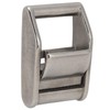 Stainless Steel Heavy Duty Cam Flap Buckles, Adjustable Lashing Cargo
