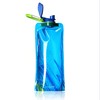 Ganzoo © Drinking Bag with Carabiner, Pack of 3, Water