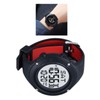 Digital Sports Watch Alarm Stopwatch Timing Waterproof Electronic Wrist Watch