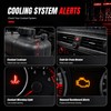 CNPUERV Coolant Reservoir Tank with Cap for Jeep Wrangler JL
