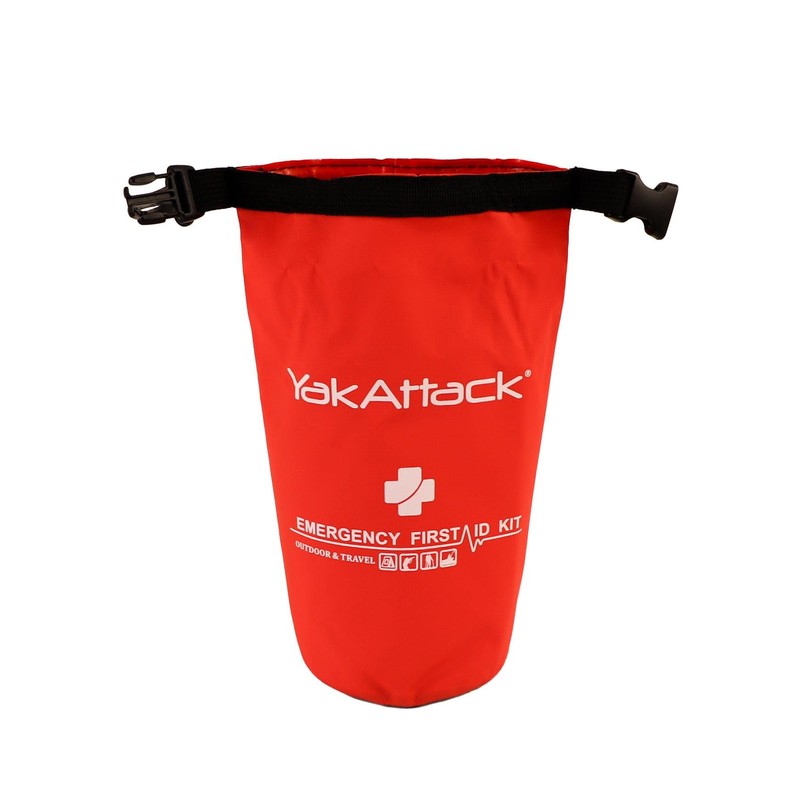 YakAttack Waterproof First Aid Kit for Boating & Kayaking with