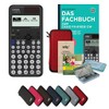 Calcuso Struts Pack Red with Calculator Casio FX-810DE CW ClassWiz