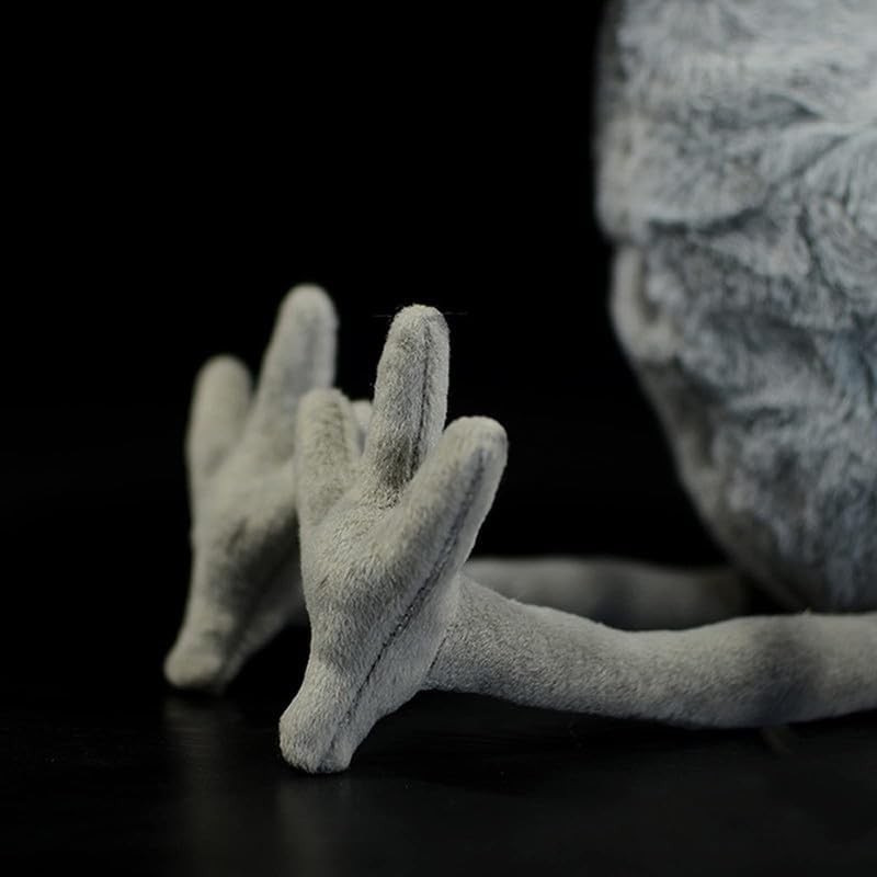 PuffPurrs Simulation Shoe Beak Plush Toy Stuffed Animals - Soft