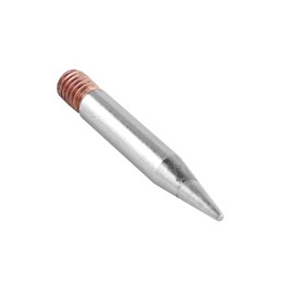 WITTKOWARE M4 Copper Thread Replacement Soldering Tip for Temperature Control Soldering Iron