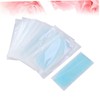 Gatuida 20pcs Cooling Sticker Refreshing Forehead Strips for Fever Headaches