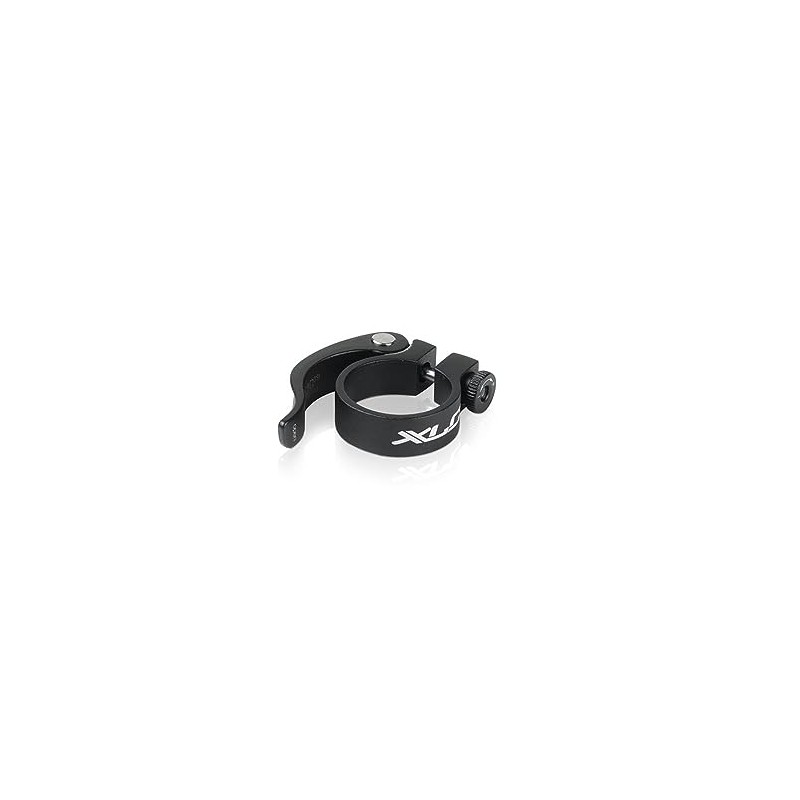XLC Unisex - Adult PC-L06 Seat Post Clamp Ring, Black,