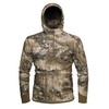 ScentLok Savanna Aero Raid Lightweight Odor Control Camo Hunting Hoodie