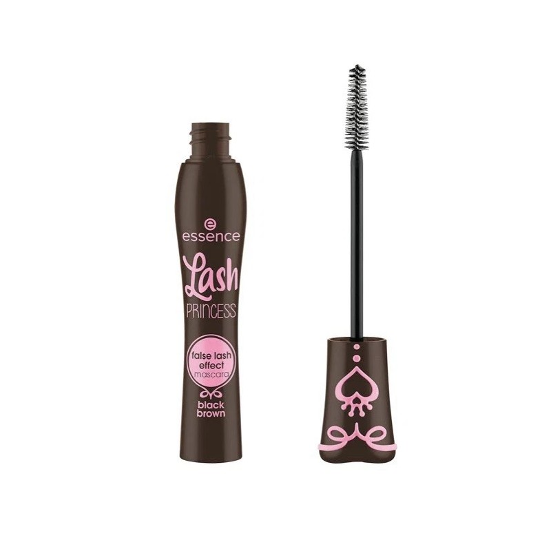 essence-Lash Princess Black/Brown-Fa<wbr/>lse lash effect mascara!! Set of 2