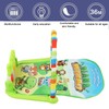 Baby Gym Activity Mat Kick Play Piano with Musical Toys