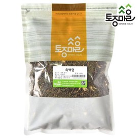 Tojong Maeul 국산 측백엽 600g X 3개 Korean Cypress Leaf 600g X 3 Packs