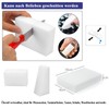Dirt Eraser, Pack of 50 Sponge Eraser, Cleaning Sponge, Magic