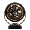 Vornado VFAN™ Petite Alchemy Vintage Fan Small Retro Air Circulator