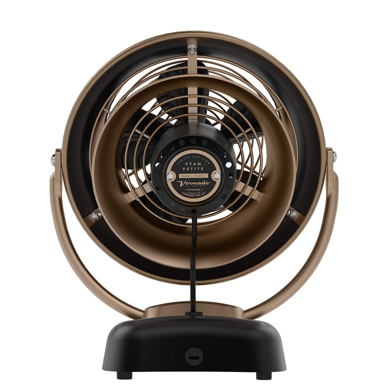 Vornado VFAN™ Petite Alchemy Vintage Fan Small Retro Air Circulator