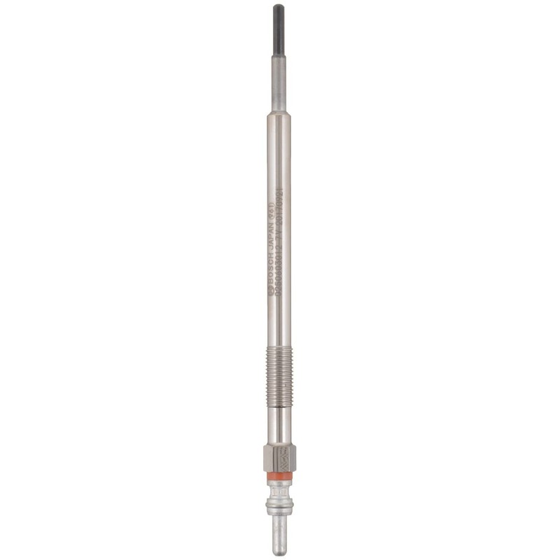 BOSCH 0250603012 DuraSpeed Glow Plug - Compatible with Select Ford