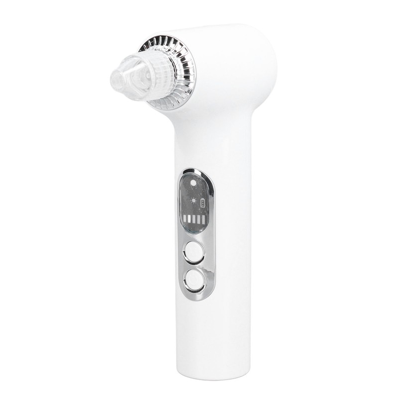 Electric Blackhead Removal Machine Blue Lighting Deep Cleansing Pores Vacuum